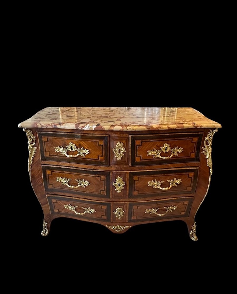 Transition-period Chest Of Drawers