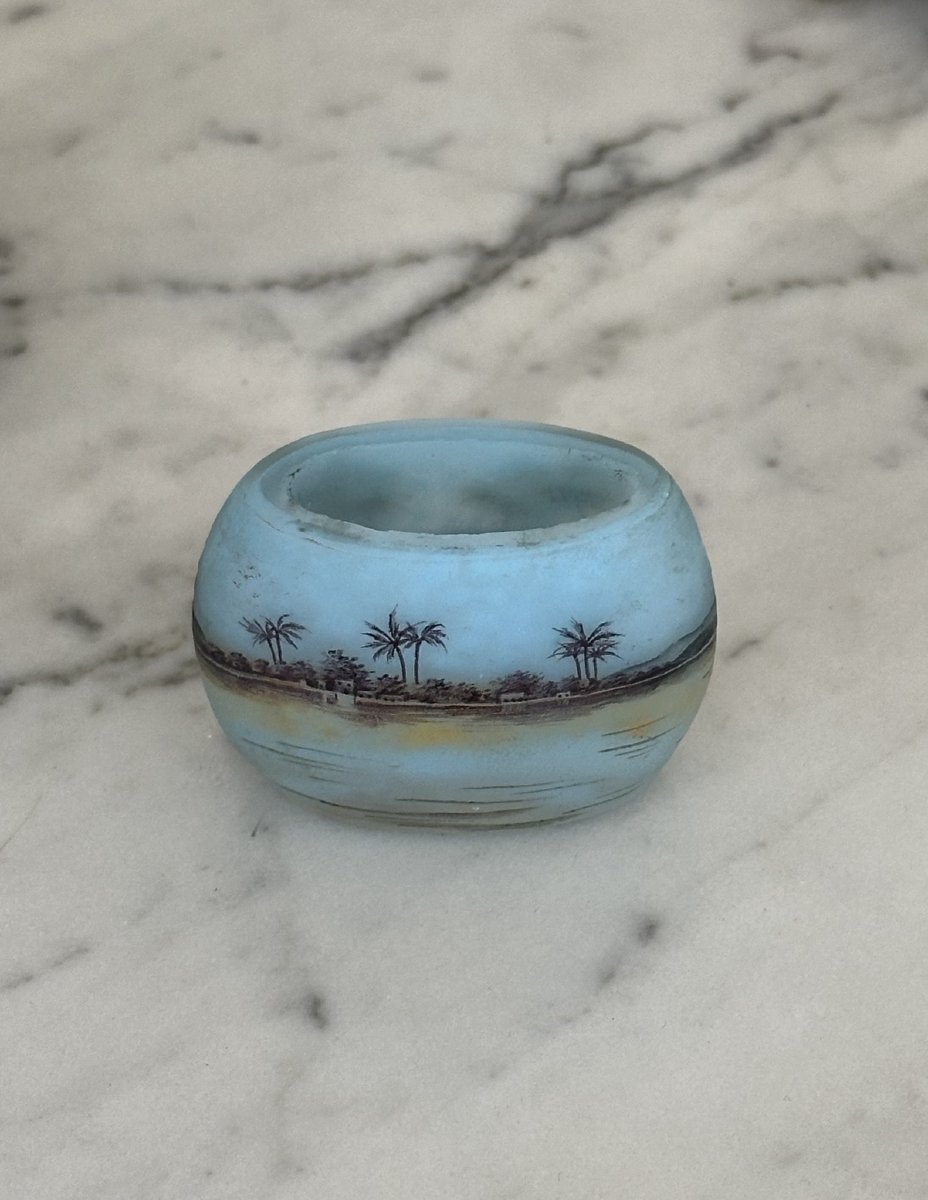 Petit vase DAUM NANCY-photo-2