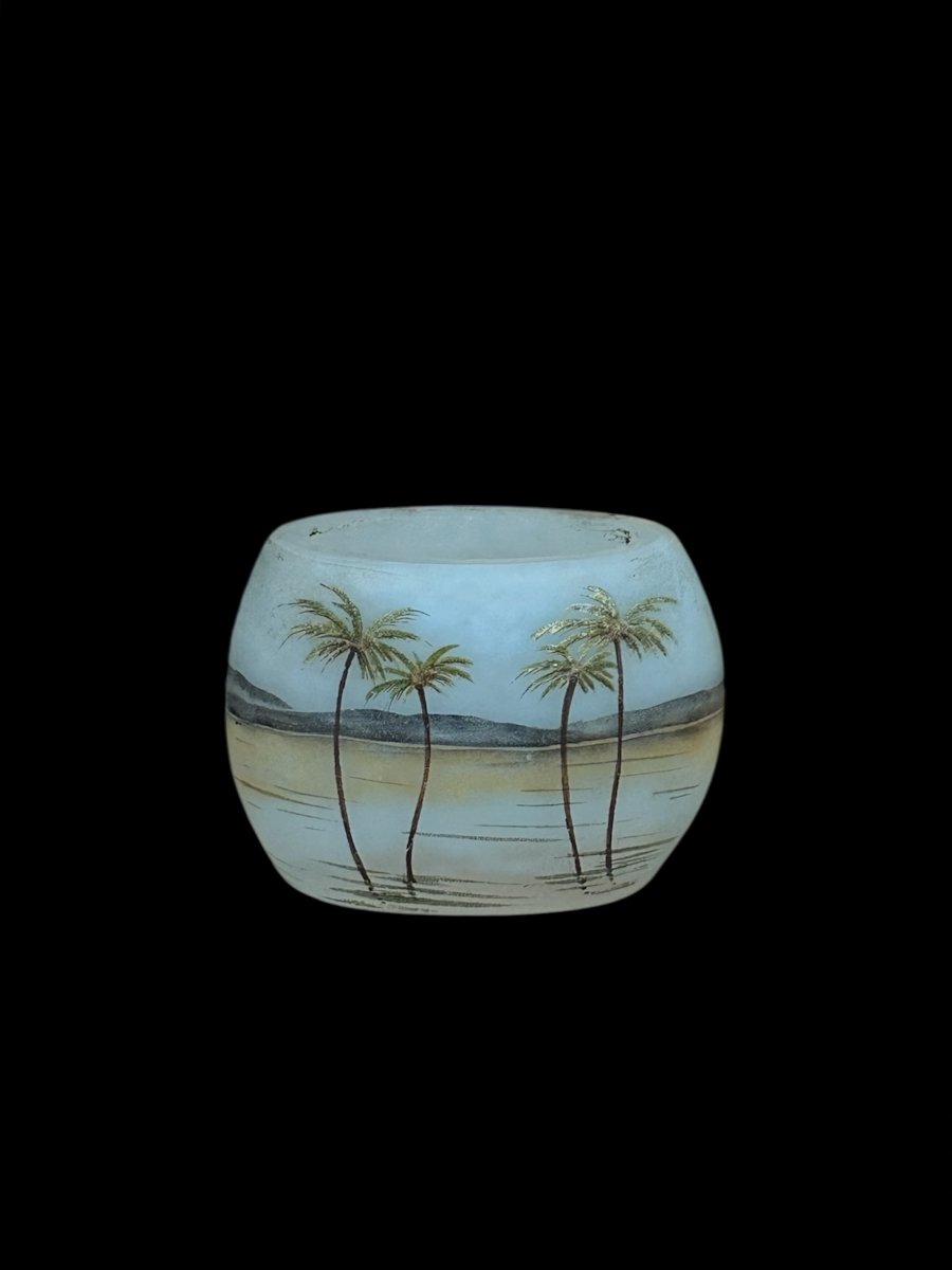 Petit vase DAUM NANCY