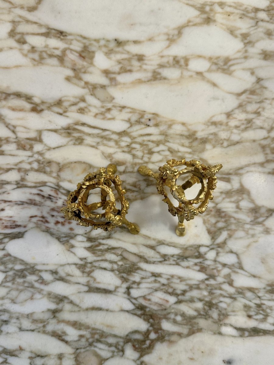 Pair Of Table Candlesticks-photo-3