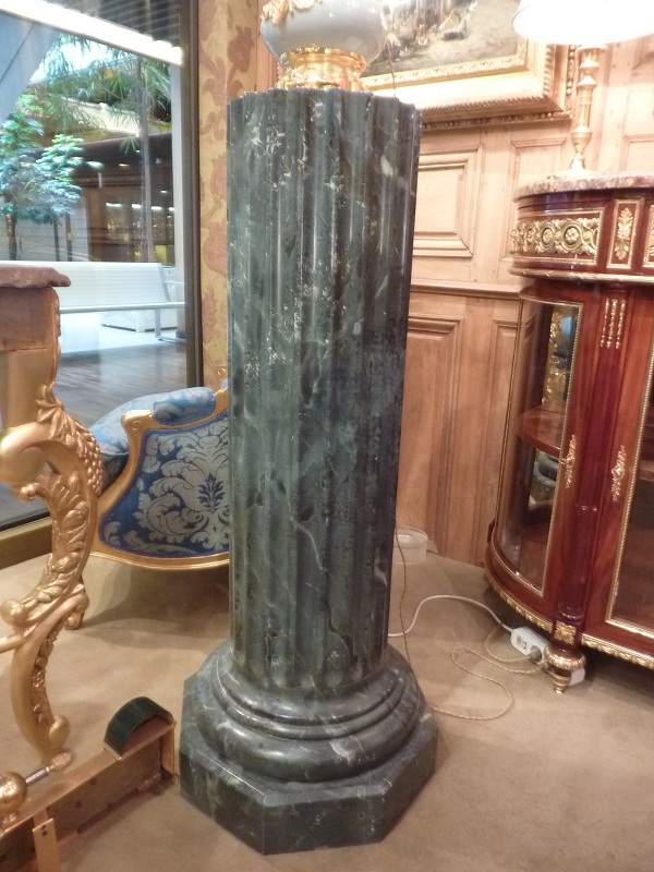 Paire De Colonnes-photo-2