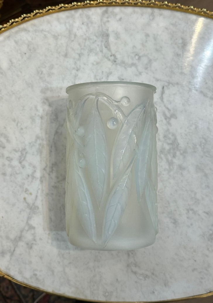 Lalique Vase -photo-3