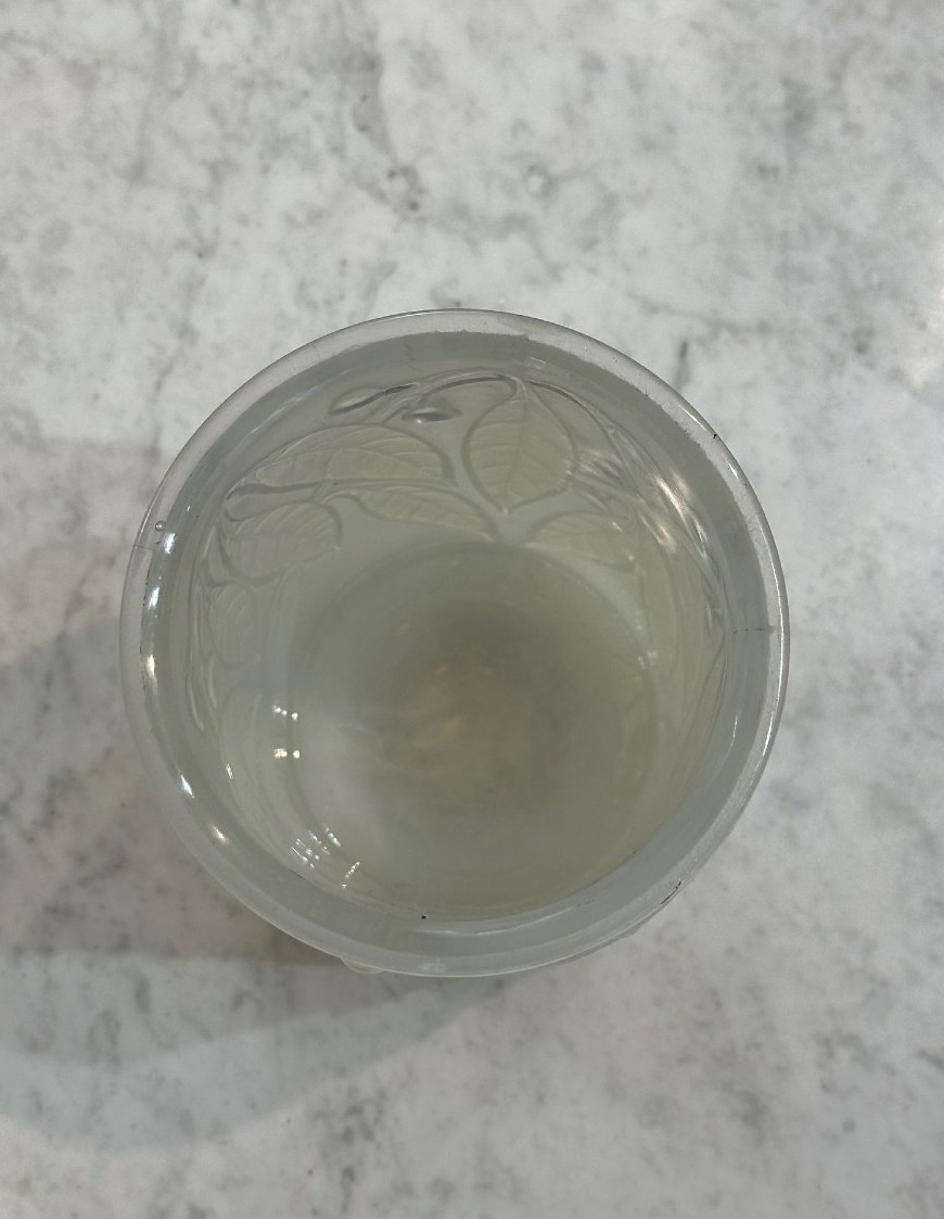 Lalique Vase -photo-3