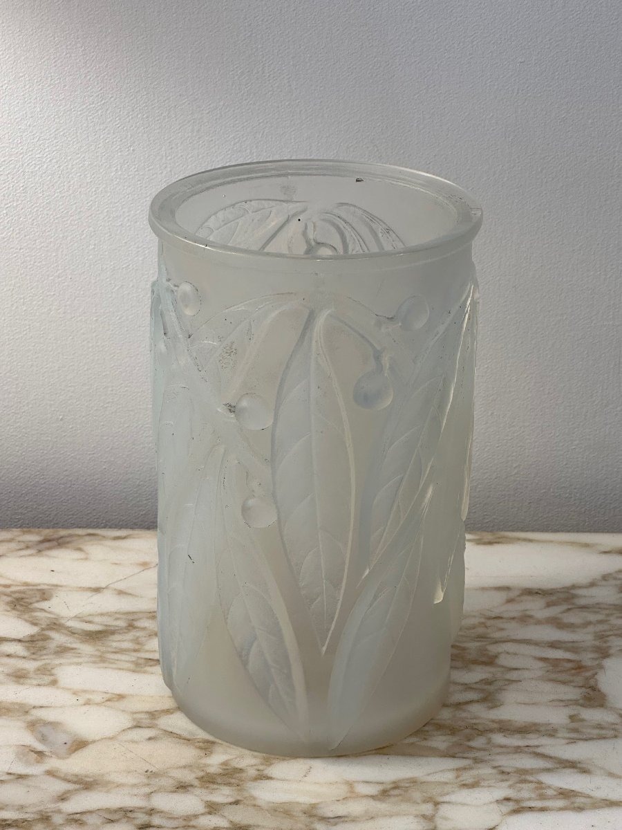 Lalique Vase -photo-6