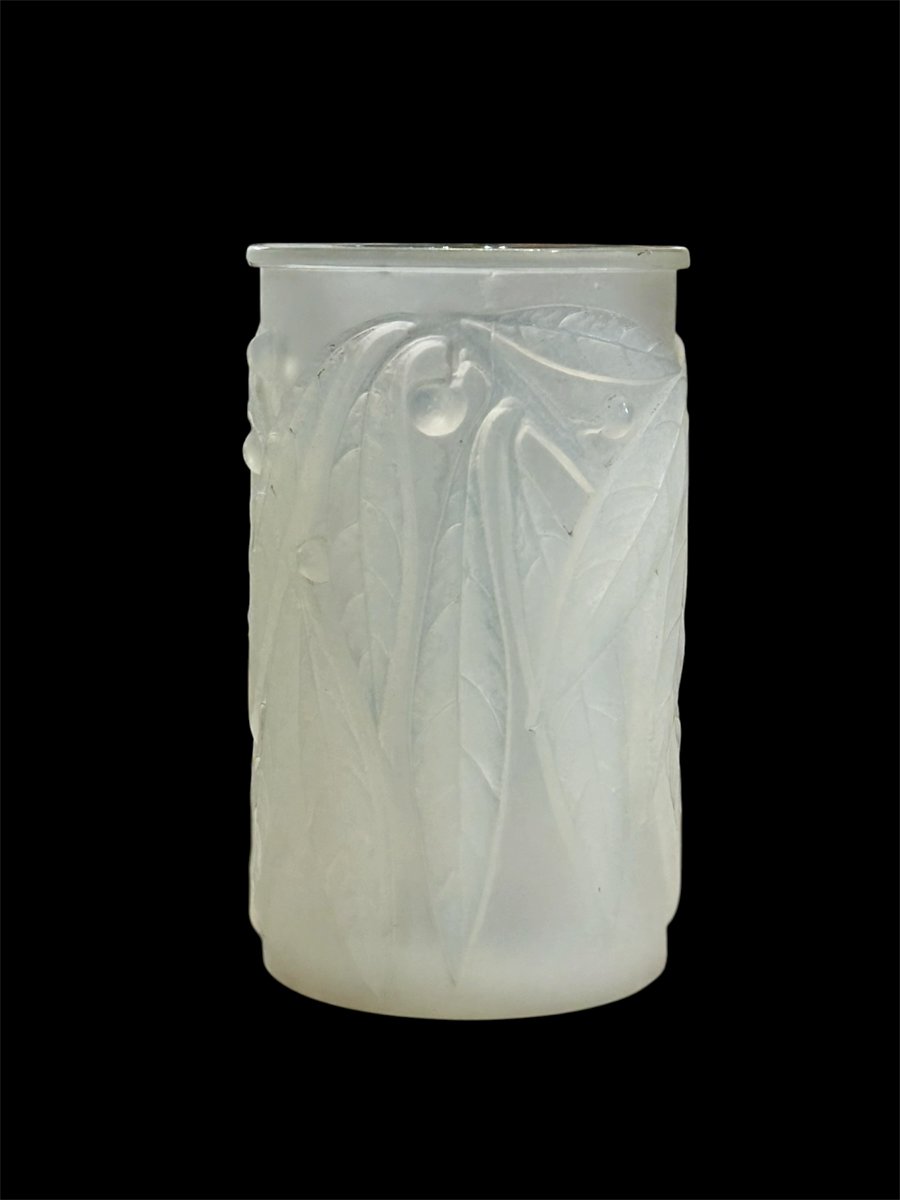 Lalique Vase 