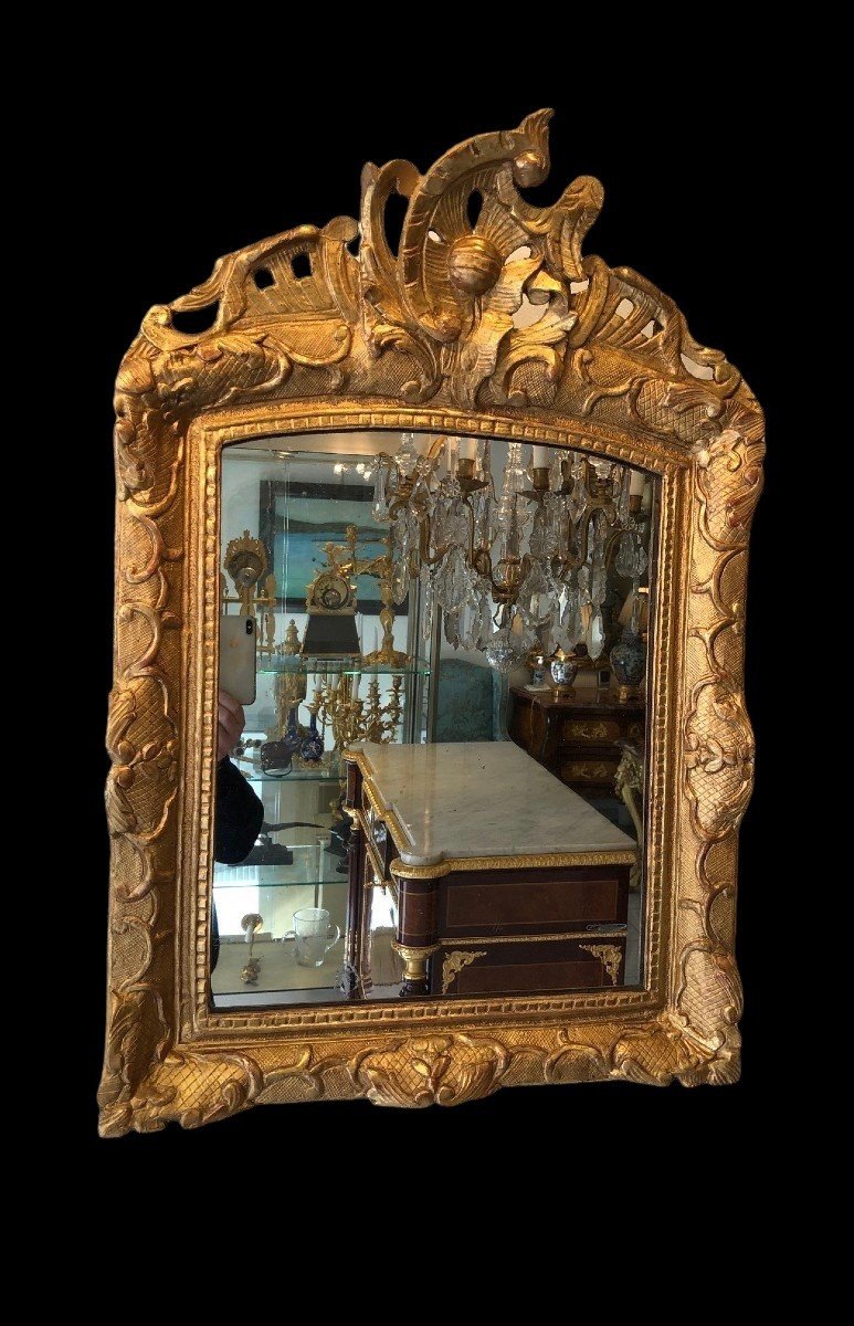 18th Century Regency Mirror