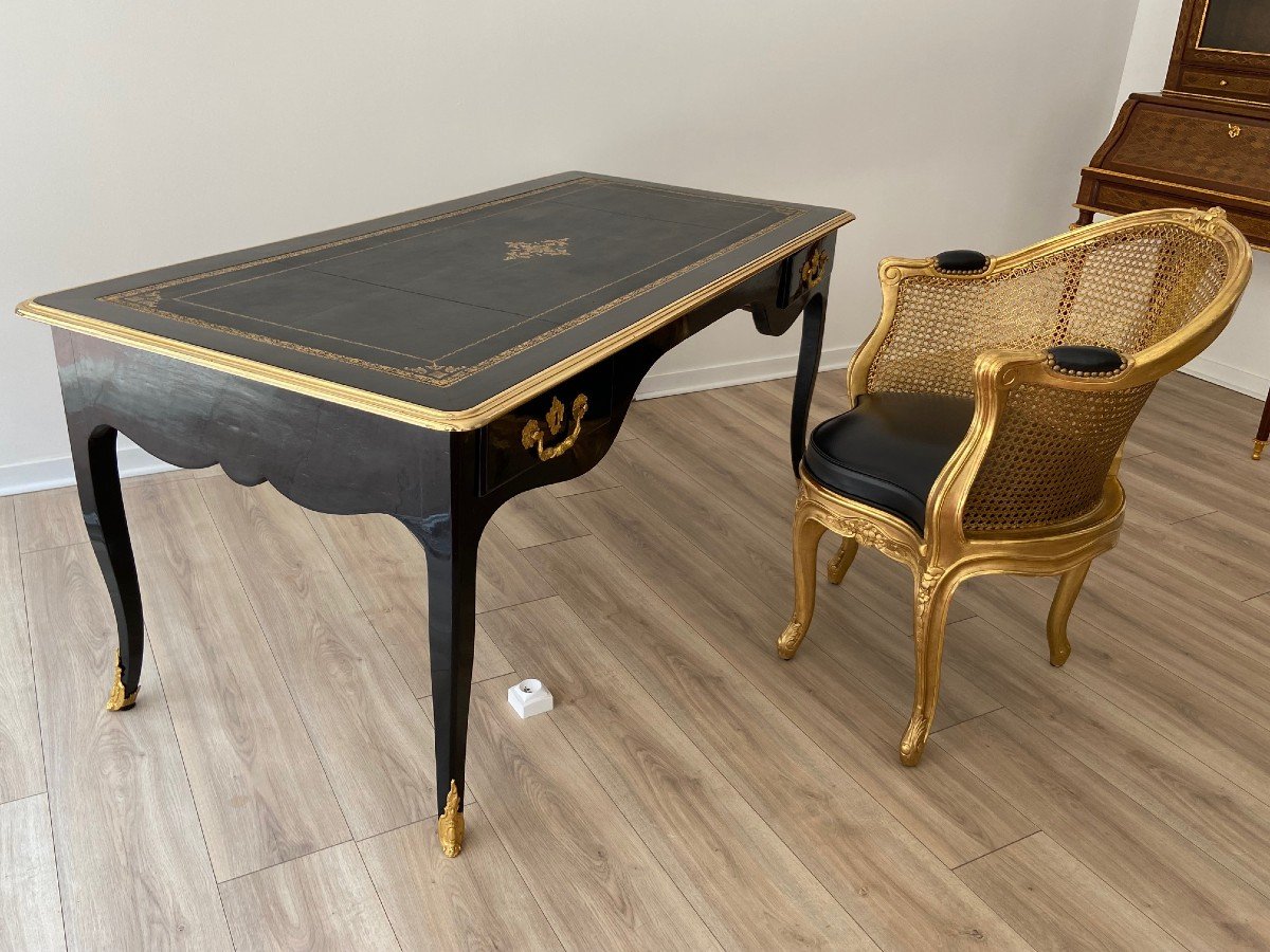 Louis XV XVIIIth Desk-photo-4