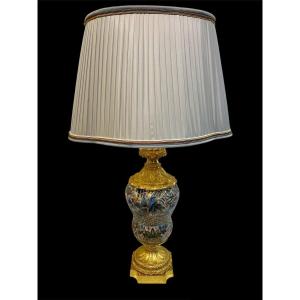 Grande Lampe Bayeux XIXème