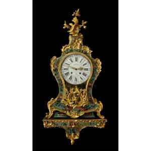 Important Cartel Louis XV Par Ageron