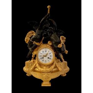 Pendule Napoléon III