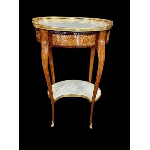 Table de salon XIXème