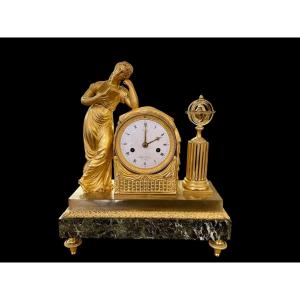 Louis XVI Pendulum, Astronomy