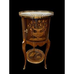 Napoleon III Period Coffee Table