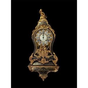 Regency Period Wall Sconce And Its Console