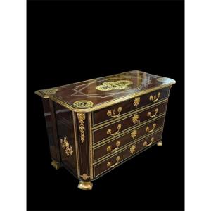 Commode de style Louis XIV