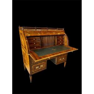 18th-century Cylinder Desk
