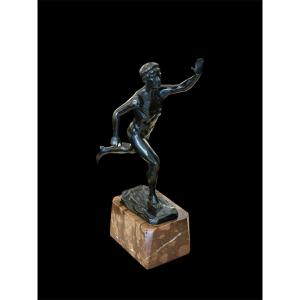 Le vainqueur des Olympiades