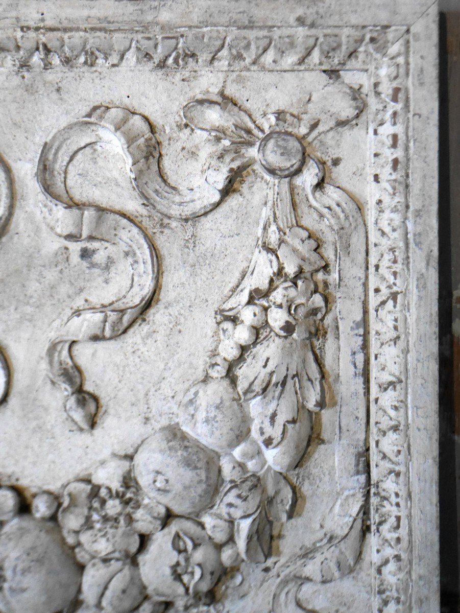 Panneau De Boiserie 18 ème-photo-1