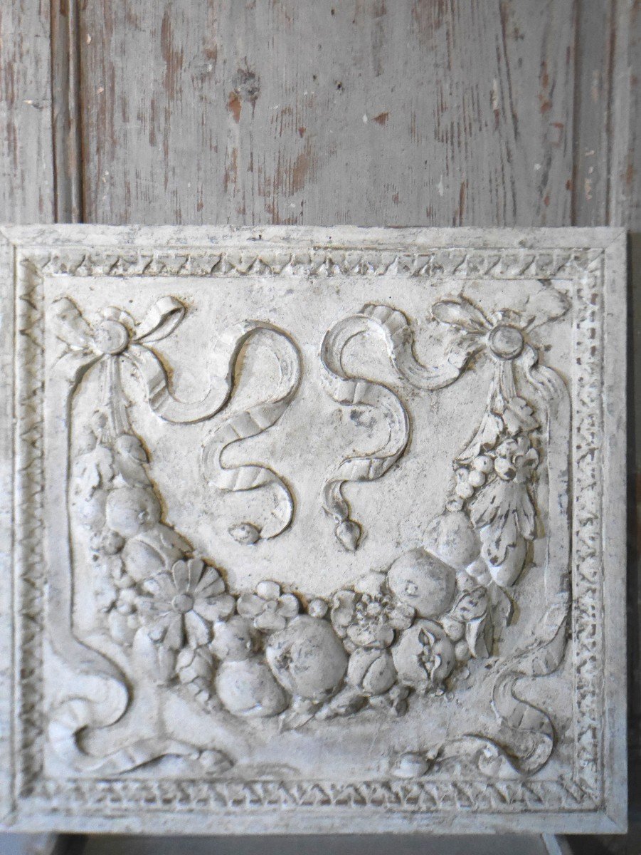 Panneau De Boiserie 18 ème