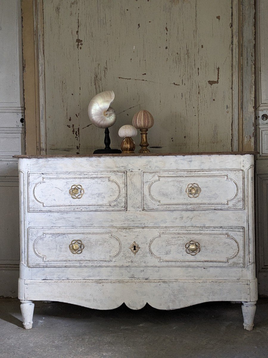 Commode epoque 18 ème-photo-2