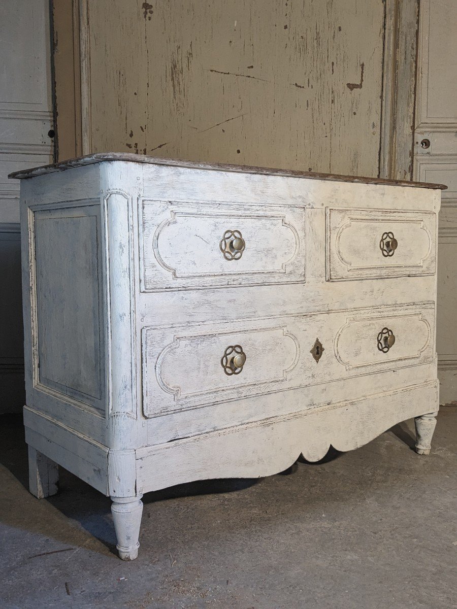 Commode epoque 18 ème-photo-3
