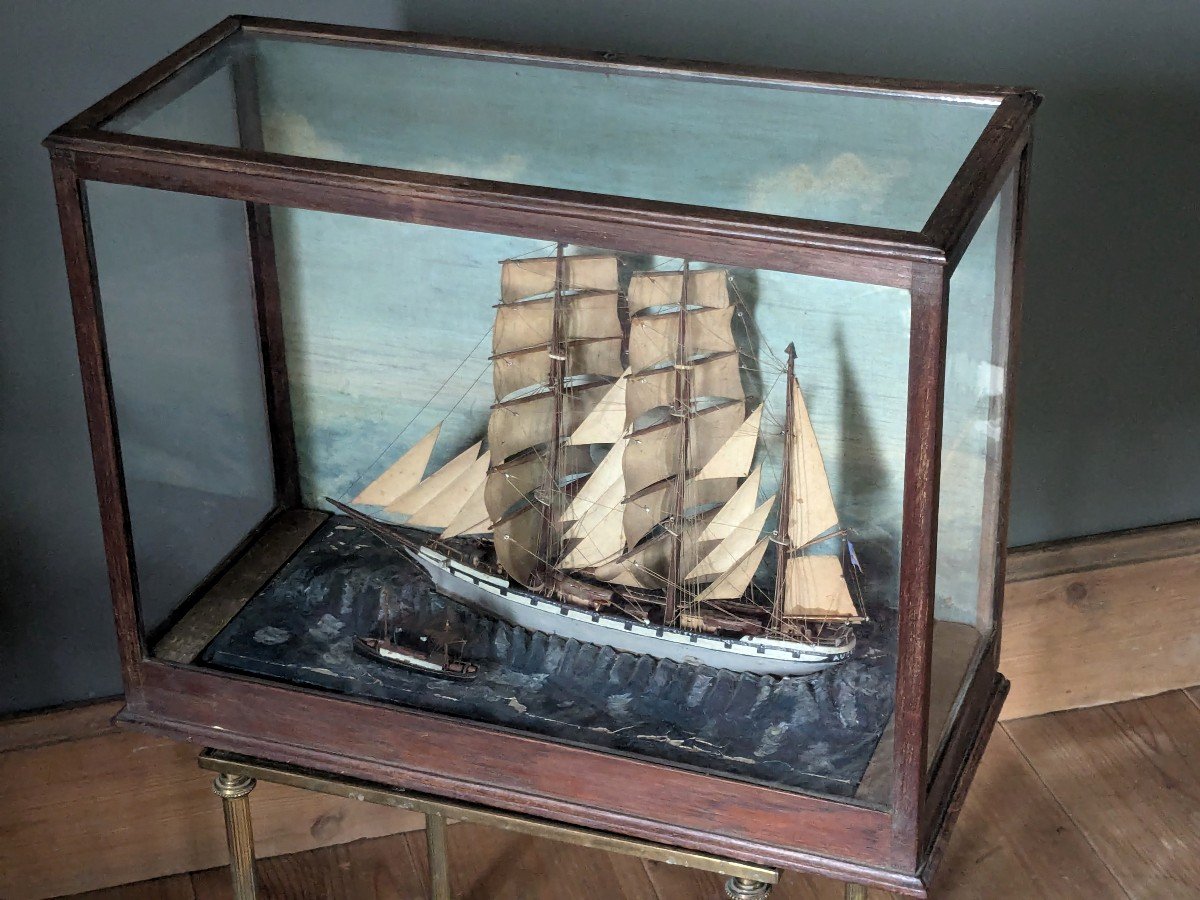 Diorama Late 19th-photo-2