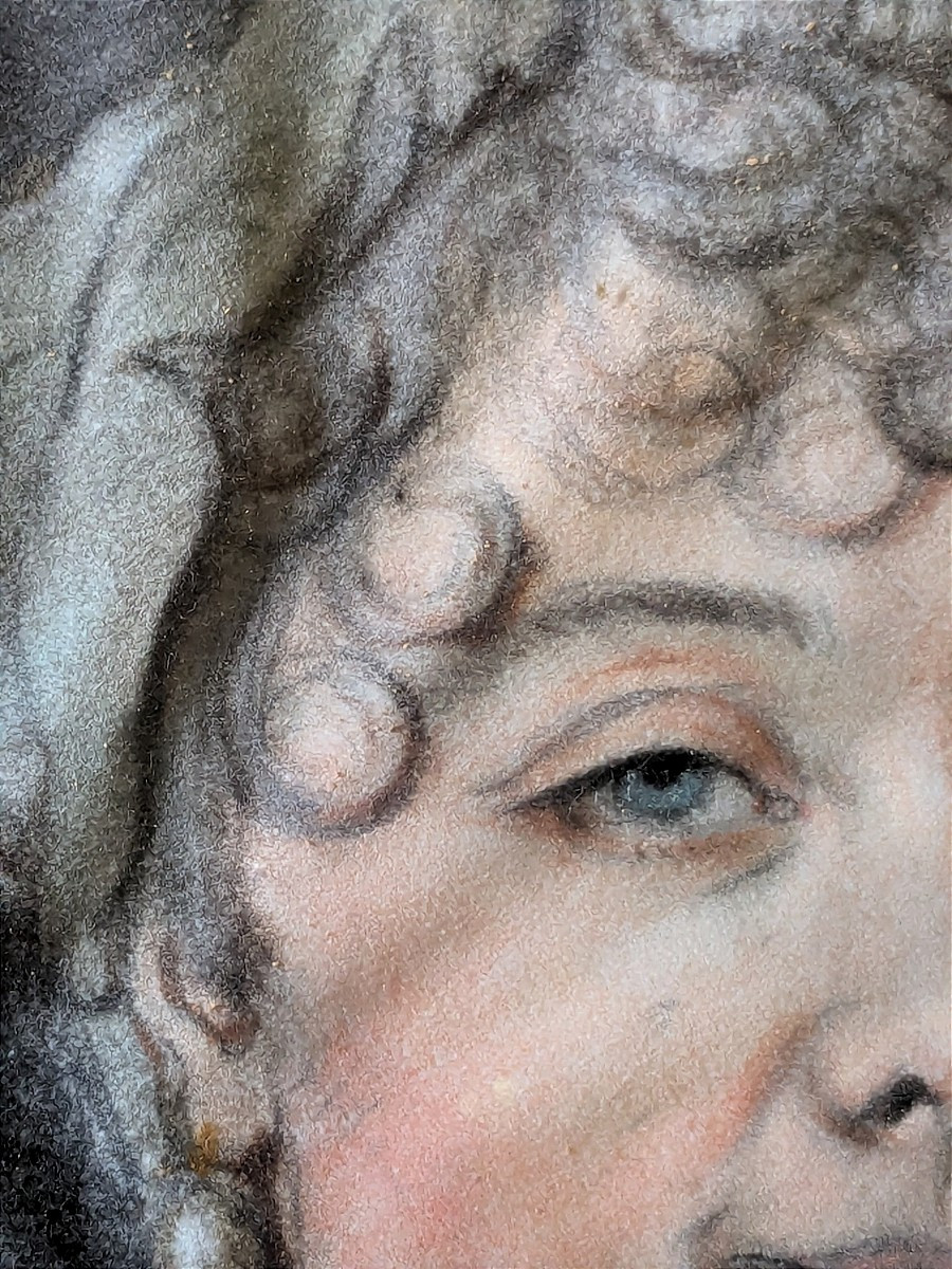 Pastel Early 19th Century-photo-4