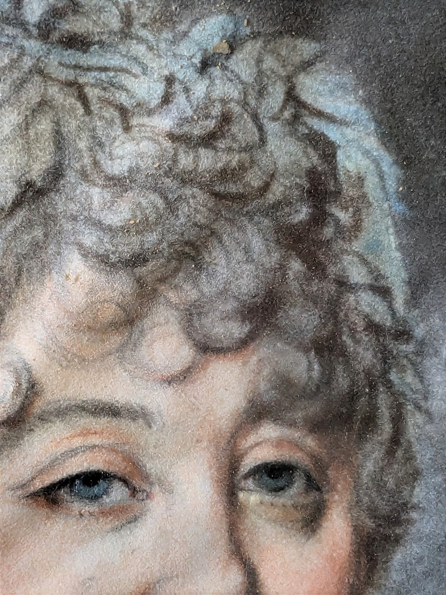 Pastel Early 19th Century-photo-1