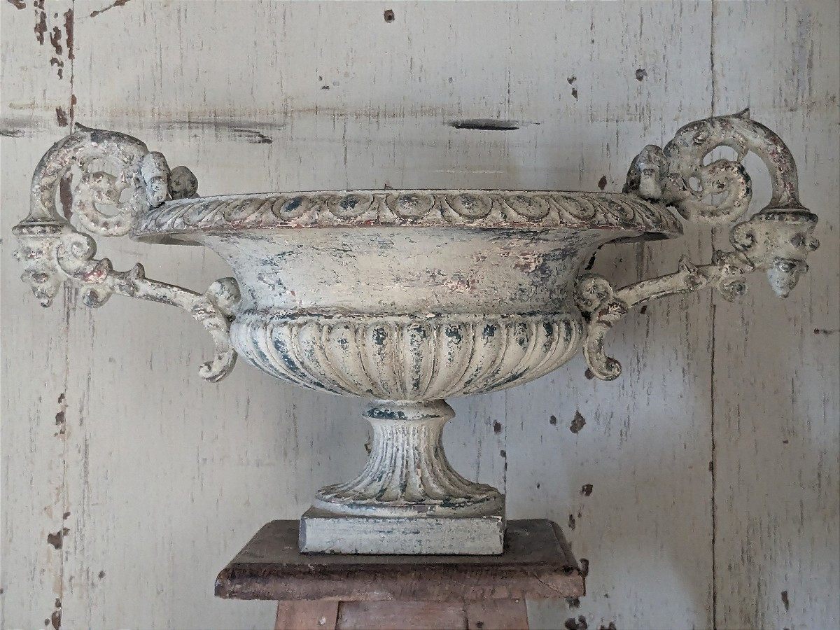 19th Century Medici Vase-photo-2