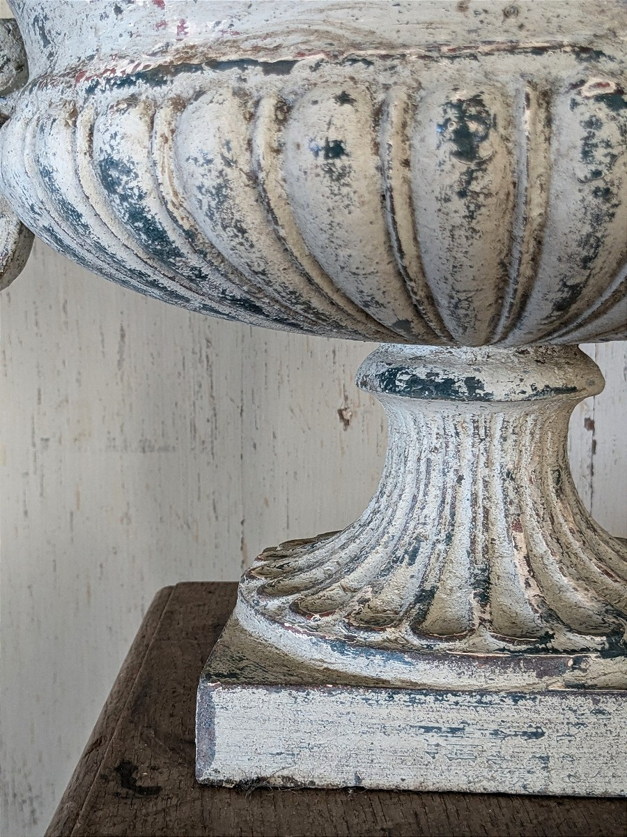 19th Century Medici Vase-photo-3
