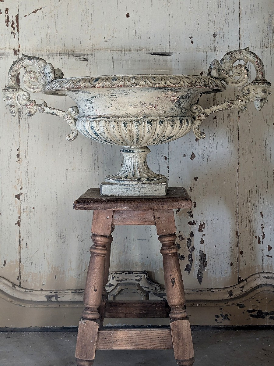 19th Century Medici Vase