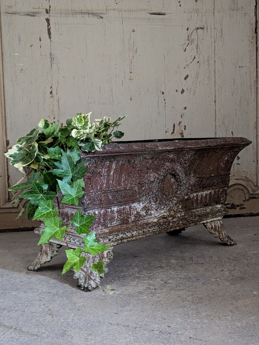 Grande jardinière fin 19 ème