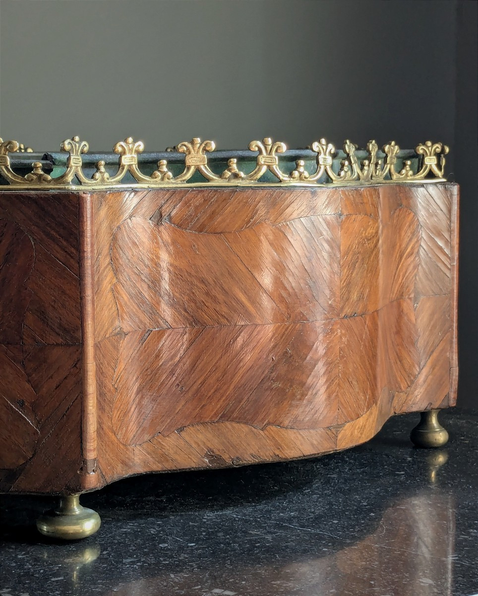 19th Century Table Planter-photo-2