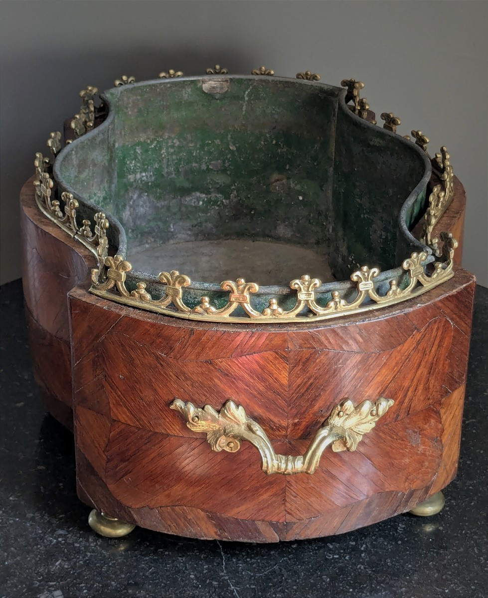 19th Century Table Planter-photo-4