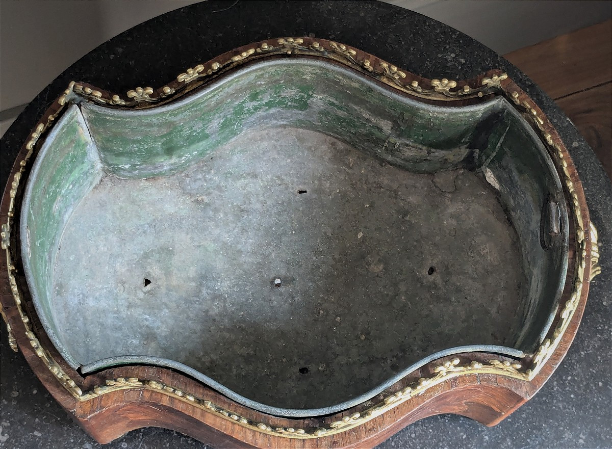 19th Century Table Planter-photo-3