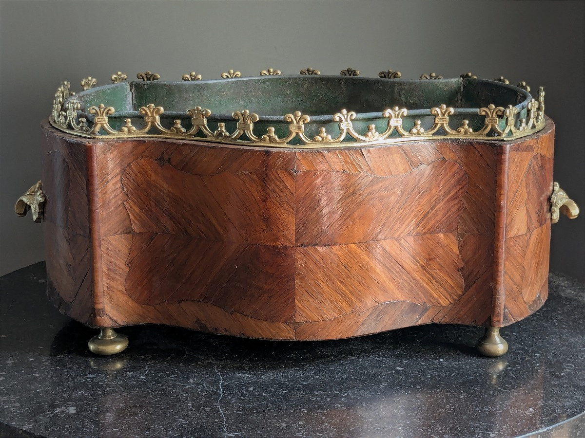 19th Century Table Planter