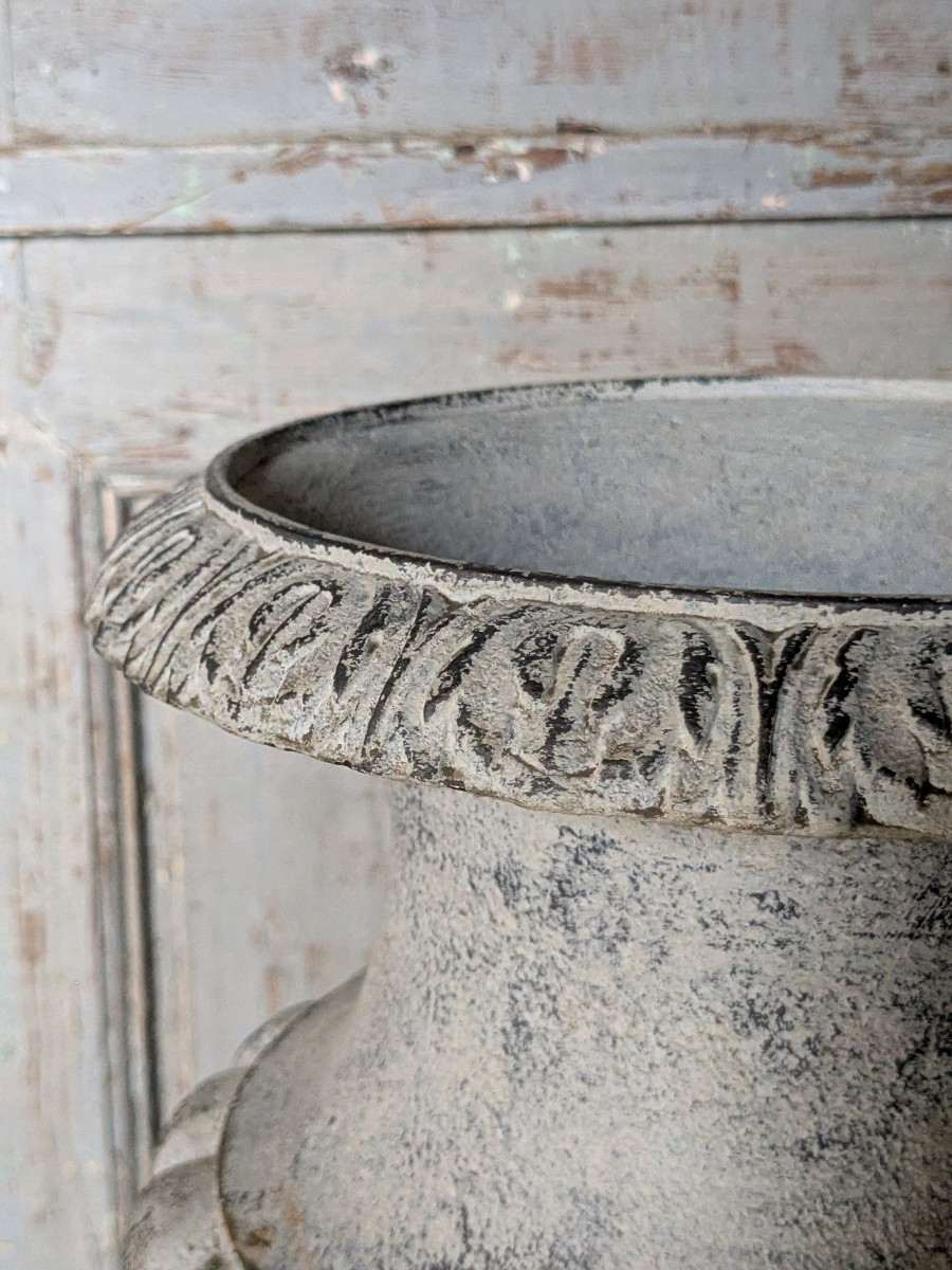 Vase Médicis 19 ème Siècle-photo-1