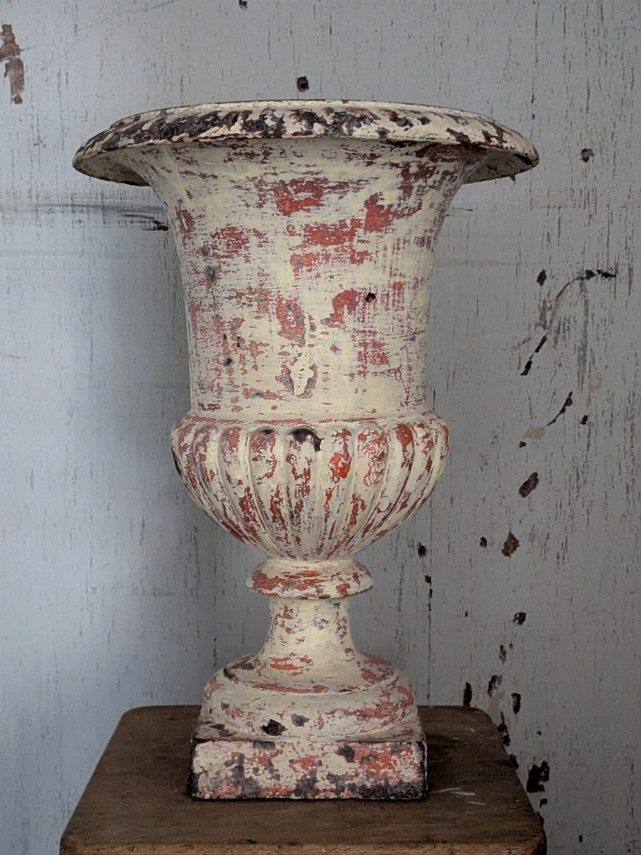 19th Century Medici Vase-photo-2