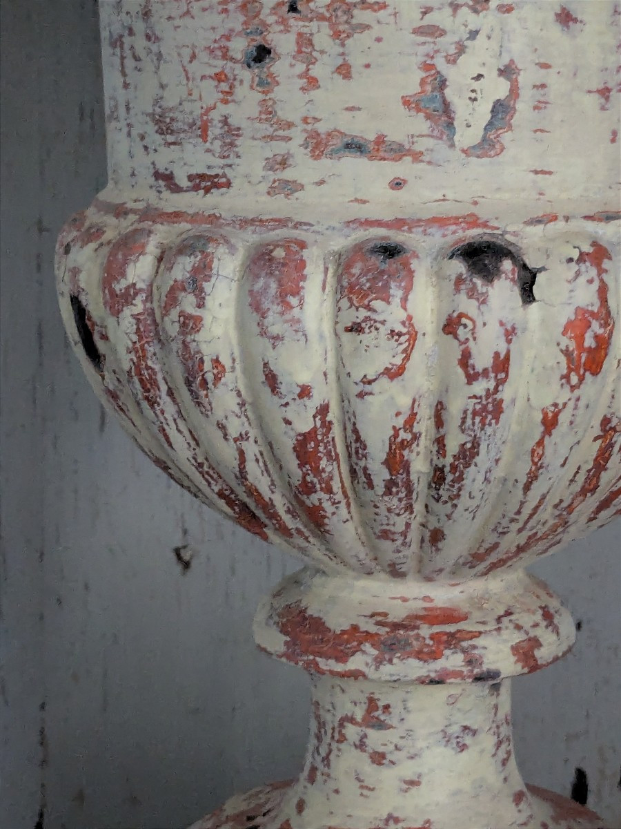 19th Century Medici Vase-photo-3