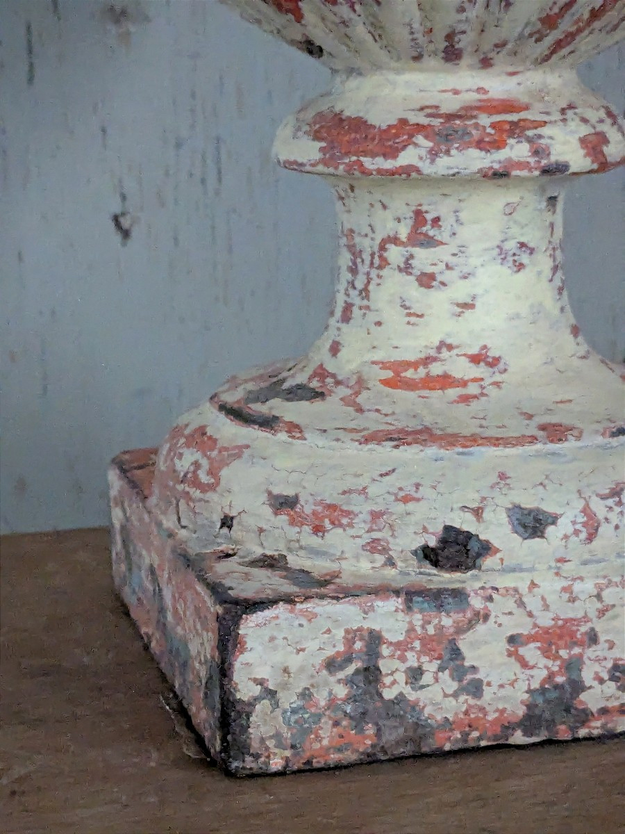 19th Century Medici Vase-photo-4