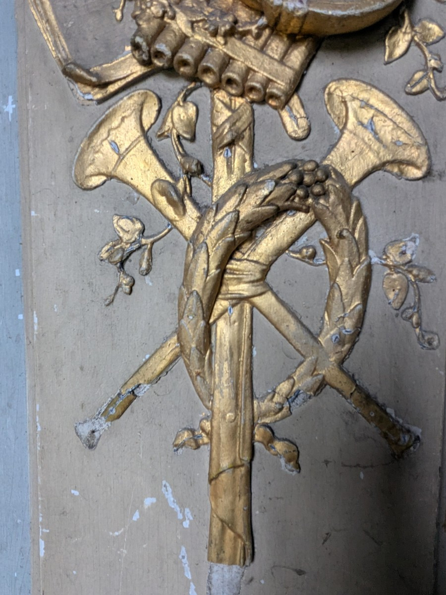 Early 19th Century Wood Paneling-photo-1