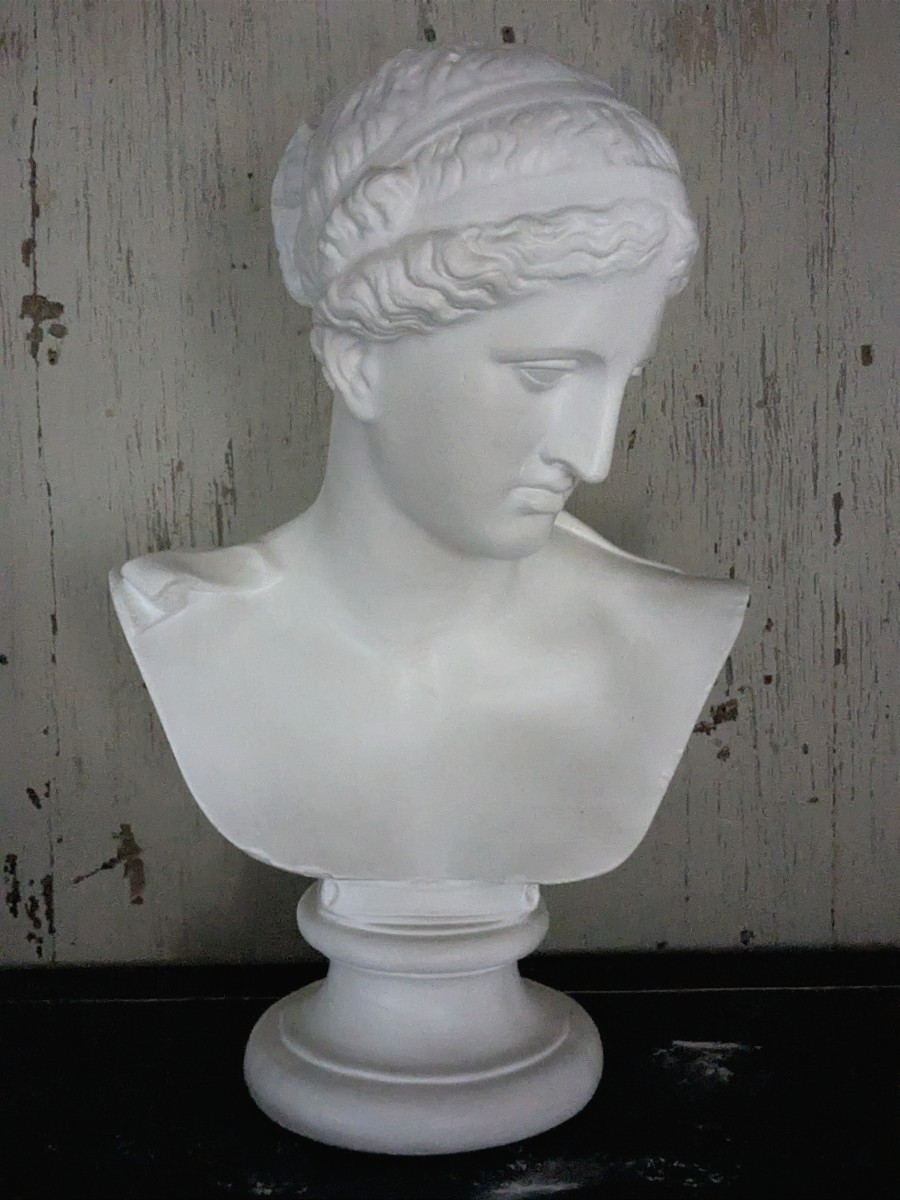 Buste à l'antique " La vénus d'Arles " 