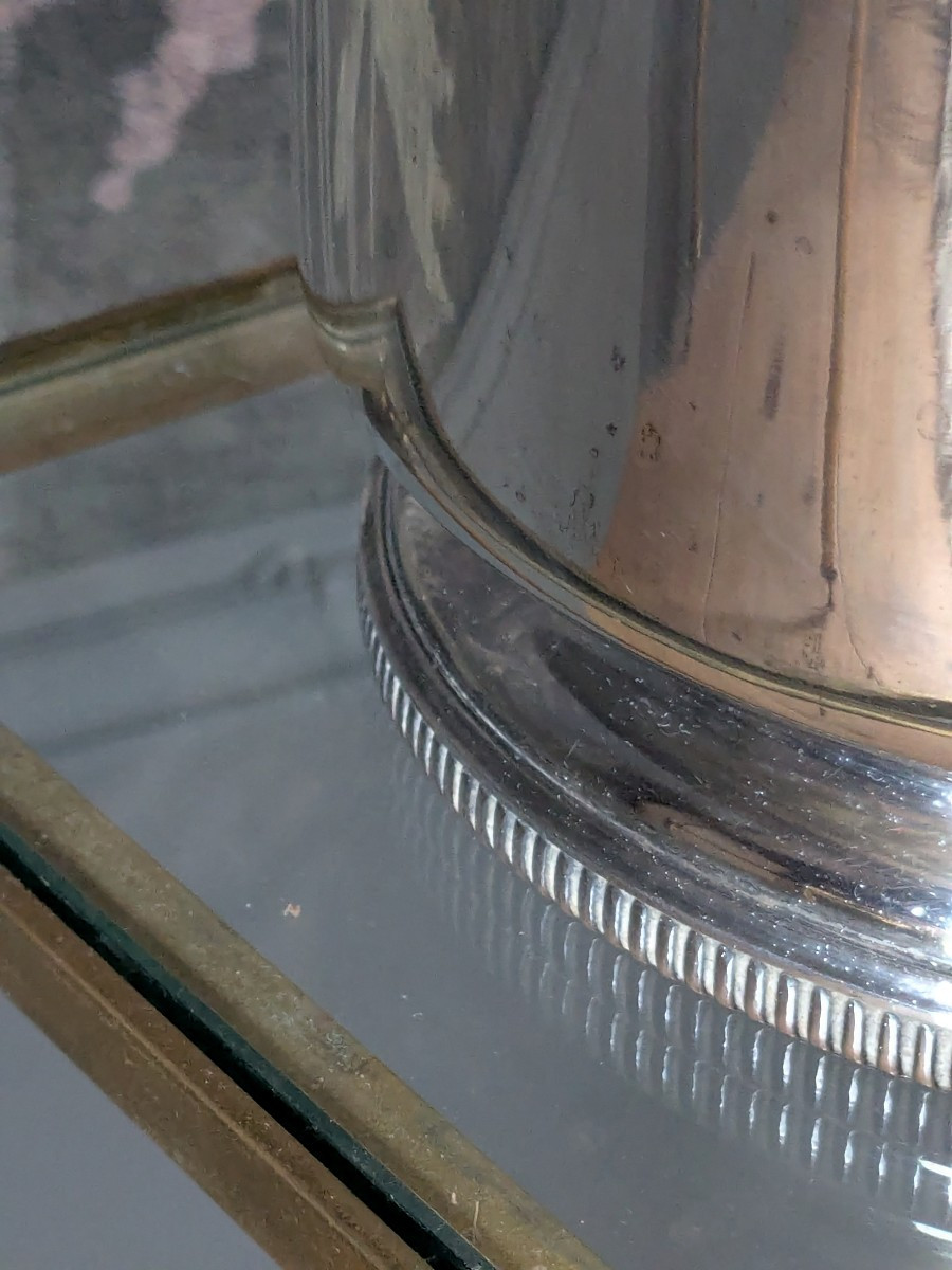 Champagne Bucket And Ice Bucket Set, 20th Century-photo-1