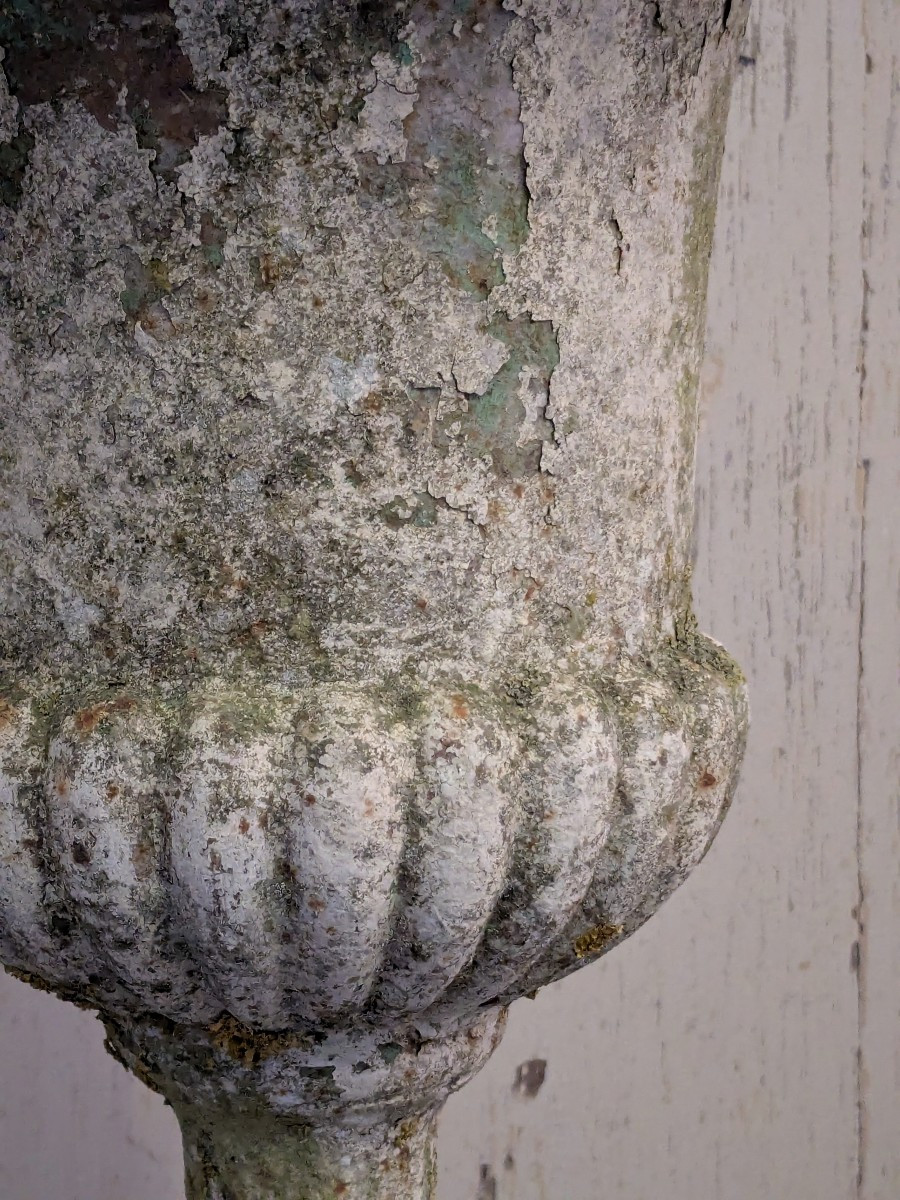 Vase Médicis 19 ème Siècle-photo-2