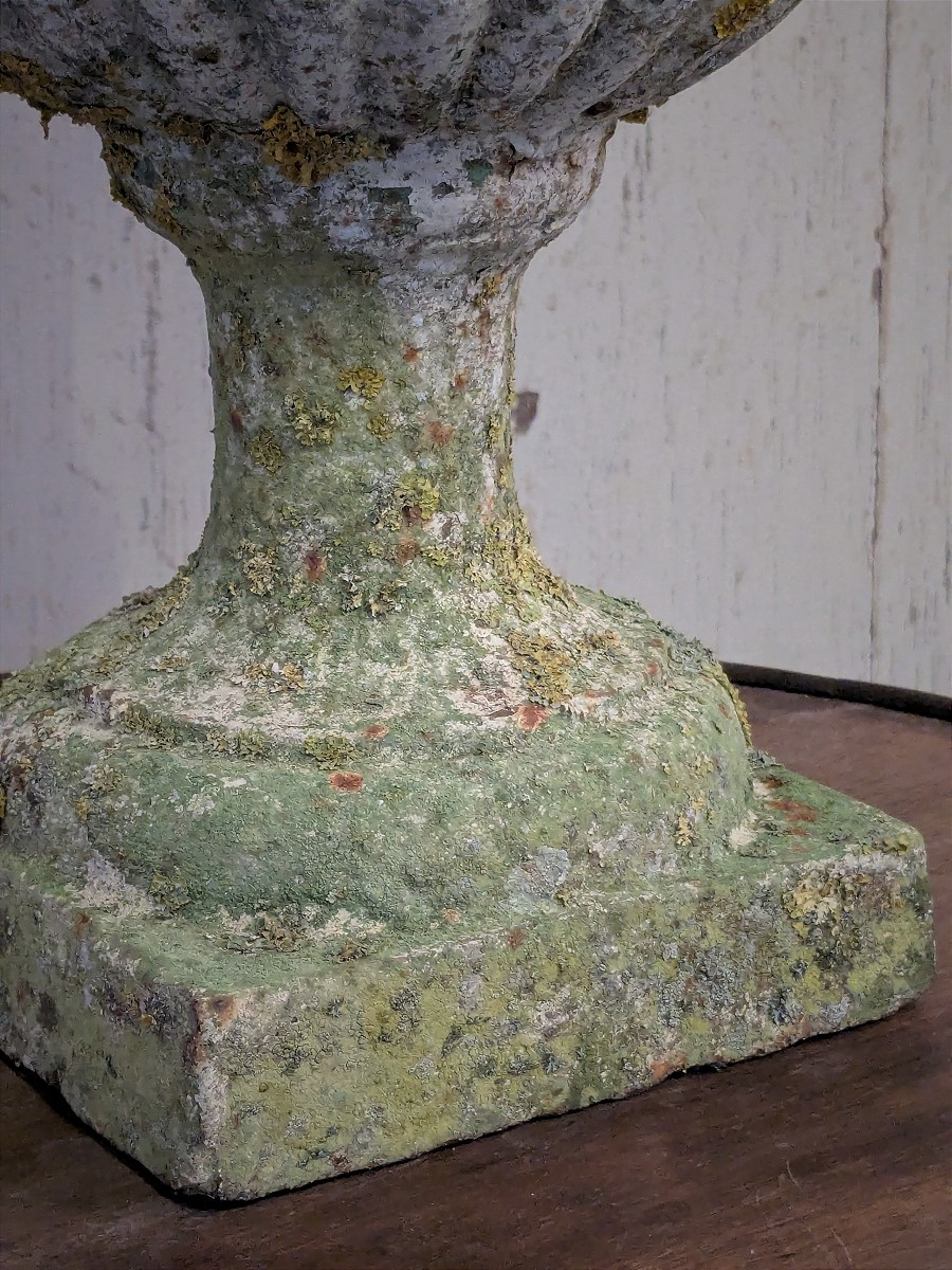 Vase Médicis 19 ème Siècle-photo-3