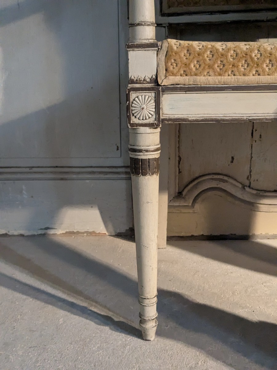 Banquette de couloir 18 ème-photo-2