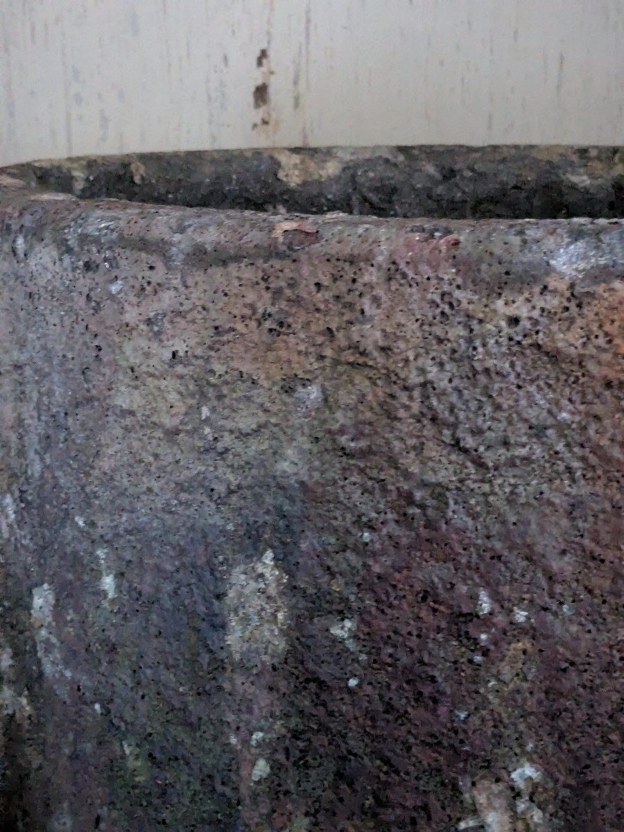 Series Of 3 Crucibles, Early 20th Century-photo-3