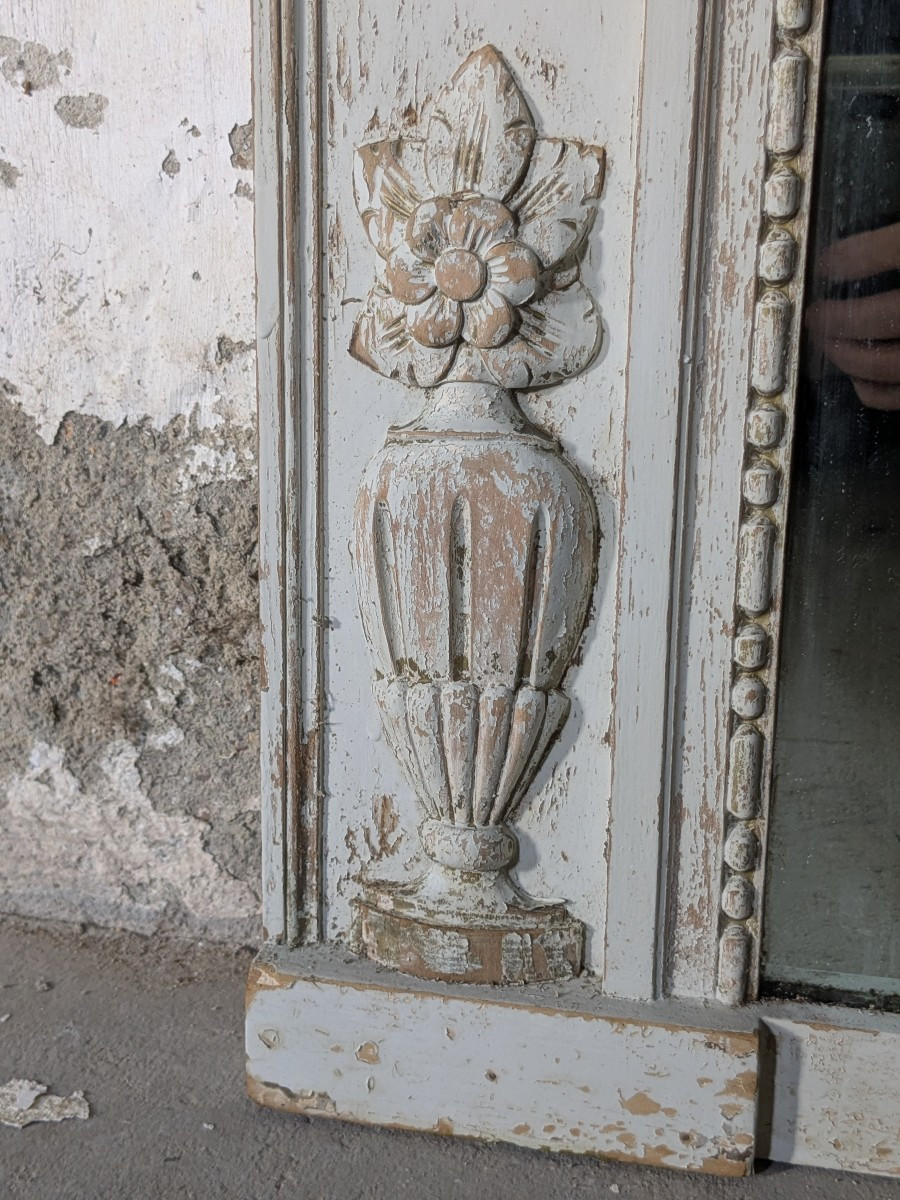 Louis XVI Style Trumeau (over-the-door)-photo-3