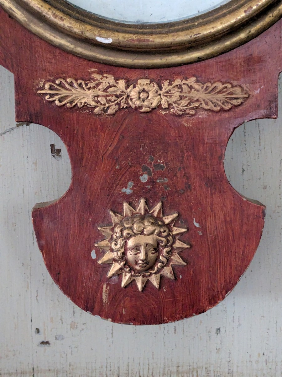 19th Century Barometer.-photo-3