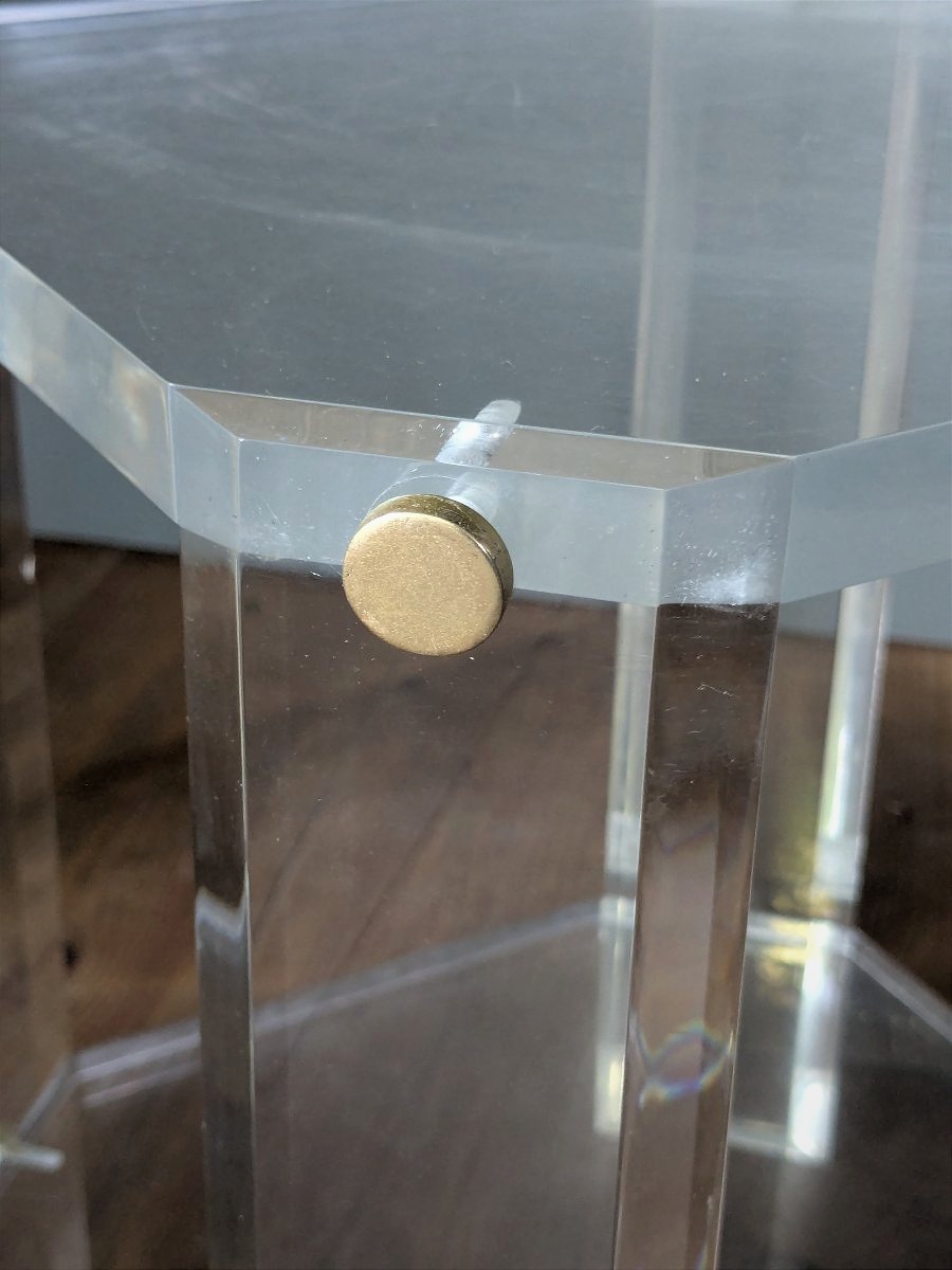 Pair Of 20th-century End Tables.-photo-2